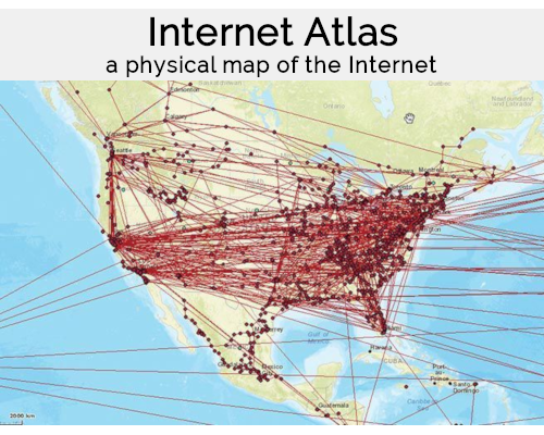 Internet Atlas